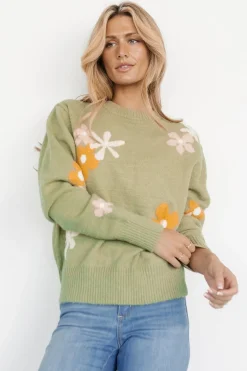 Discount Baltic Born Roxy Sweater | Sage Flower SageFlower