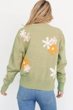 Discount Baltic Born Roxy Sweater | Sage Flower SageFlower