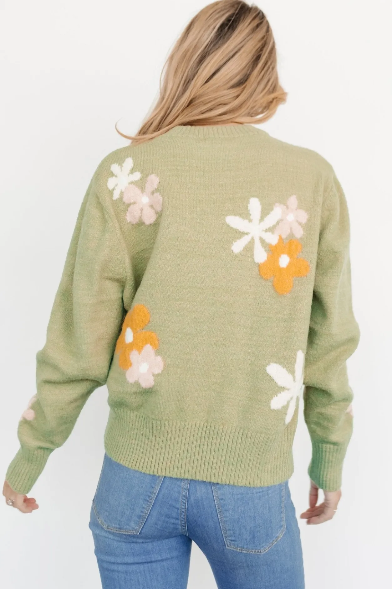 Discount Baltic Born Roxy Sweater | Sage Flower SageFlower