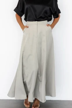 Clearance Baltic Born Shaylyn Maxi Skirt | Natural