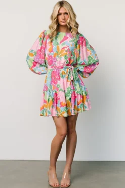 Online Baltic Born Zaniah Short Dress | Multi