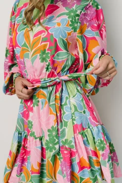 Online Baltic Born Zaniah Short Dress | Multi